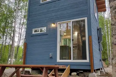 Image de Cabin @ Creekside Campground