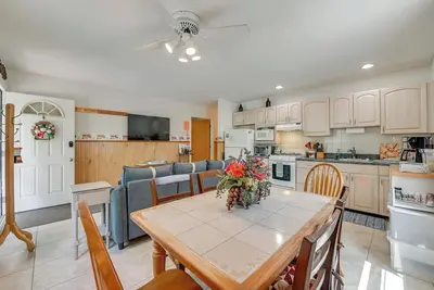 Image de 1 Mi to Hunter Mtn: Cozy Unit on 6-Acre Property!