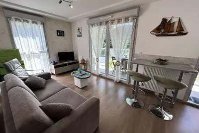 Image de Appart 2 pièces 4 couchages Saint Jean De Monts