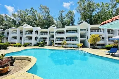 Image de Luxurious 2 bed condo in Sosua! Family and Guest friendly. 5 mins from airport!
