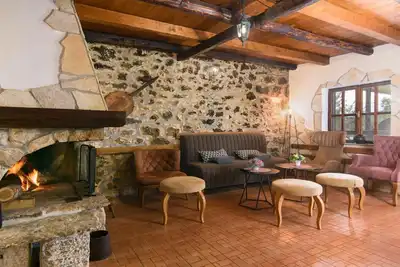 Image de Vila Ive winter spa Podumci