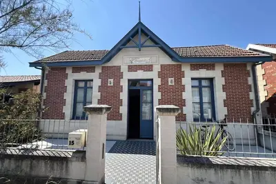 Image de 191 - Villa Soulacaise de charme au cœur de Soulac-sur-Mer