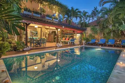 Image de Charming, 4-Bedroom Villa in the Heart of Seminyak