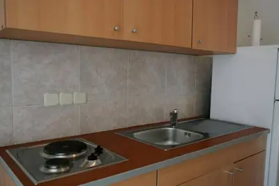 Image de Apartments Trogrlić - Two-Bedroom Apartment with Balcony and Sea View