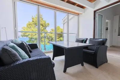 Image de Lumbarda Resort Apartments - Comfort Two-Bedroom Apartment D8