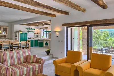 Image de Authentic Villa Banić - Four Bedroom Villa With Pool