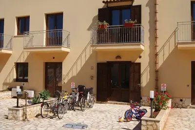 Image de locations à court terme San Vito Lo Capo avec entrée privée