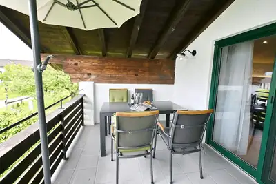 Seethal-Alpenrand - Holiday apartment Seethal-Alpenrand? Recreation within walking distance of
