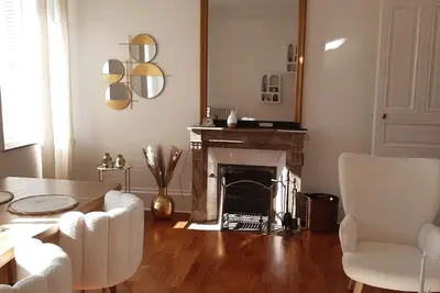 Image de La Colombe au Château\n4 couchages (Promotion exceptionnelle mois d’août)