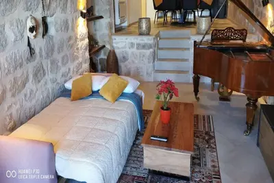 Image de Apartment Fortuno - One Bedroom Apartment with Terrace and Sea View