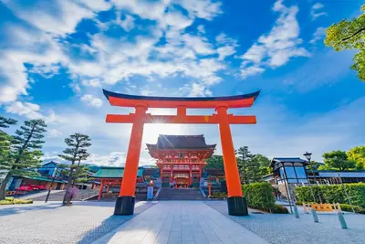 Image de Kyo no Yado Inari Kaori, traditional Japanese villa 95 sq. m. , experience authentic Japanese culture, 3 min. walk to Fushimi Inari Taisha shrine
