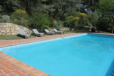 Image de Manoir à Var avec piscine privée