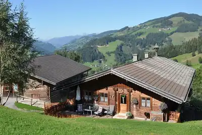 Image de Chalet \"Naturblick\" - for 2-5 pers. /2 bedrooms - The \"ZwisleggGut\"