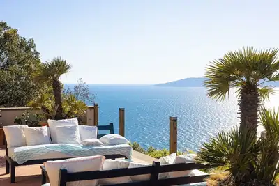 Image de Villa à Monte Argentario avec 5 chambres à coucher, 10 couchages