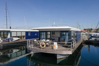 Image de Hausboot à Barth am Barther Bodden