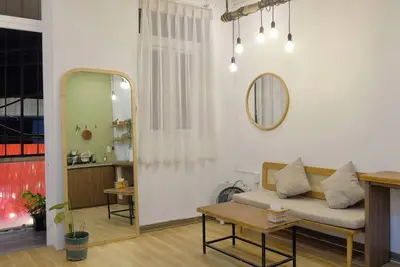 Image de 2-bedroom studio Next to Han Market - Matcha Studio