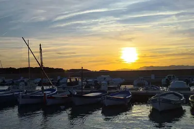 Image de Le Paradis c'est ici, studio vue sur mer
