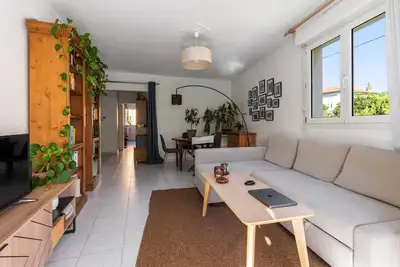 Image de Grand 2 pièces et belle terrasse