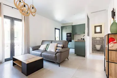 Image de Maison de ville proche plage et gare