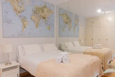 Image de Appartement spacieux et élégant à Paseo de la Habana