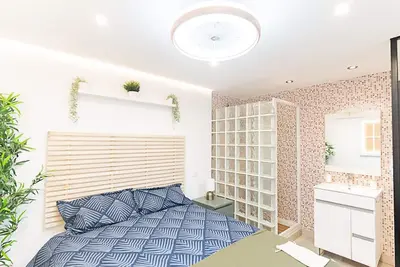 Image de Sucre : chambre avec confort et essence bolivienne à Madrid