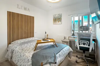 Image de Lima : chambre parfaite à vivre et à partager à Madrid