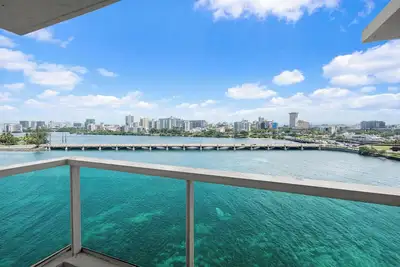 Image de Old San Juan | Oceanview Studio | Balcony with Ocean View