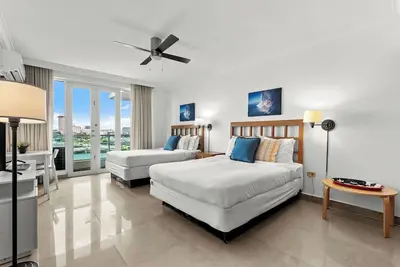 Image de Old San Juan | Oceanview Studio | Balcony with Ocean View | Pool