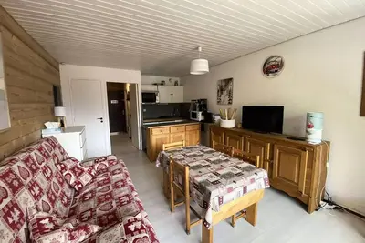 Image de Vue à couper le souffle sur la Muzelle – Studio cosy à 3 min du 3s