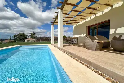 Image de Chalet con Vistas del Guadiana Pov01