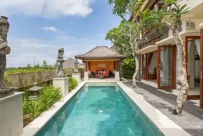 Image de 3-Bedroom Villa in Ungasan with Gazebo