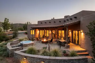 Image de Cathedral Overlook - Spa