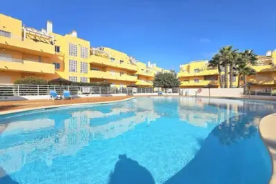 Image de Terrace and Pool Royal Cabanas Golf 5