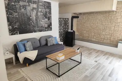 Image de Appartement 2 pièces centre du village