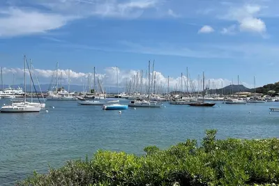 Image de Loue maison sur l’île de Porquerolles avec situation exceptionnelle 7 couchages
