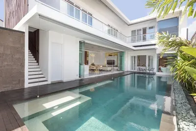 Image de Elegant, 4-Bedroom Villa in Legian