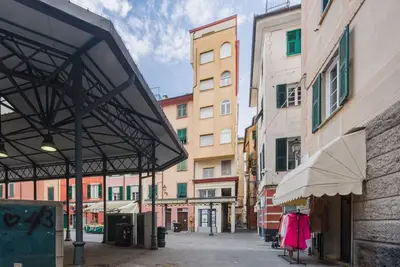 Image de Bel appartement pour 4 personnes avec Wifi, Tv et parking