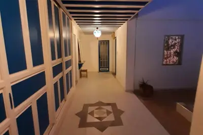 Image de Magnifique maison typique djerbienne