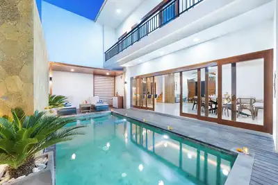 Image de Blissful Luxury, 3-Bedroom Villa in Seminyak
