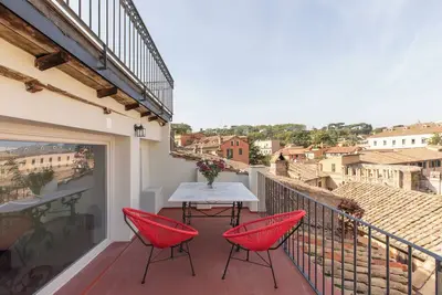 Image de The terraces of Trastevere