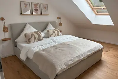 Image de GIPFELGLÜCK - Apartment centrally located in Nesselwang