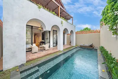 Image de 4 Bedroom Villa in Seminyak