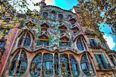 Image de Spectacular Apartment, Barcelona, Barça's Camp de Futbol area. 8 people.