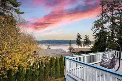Image de 4b2b Unit @Whidbey Island | Panoramic Water View