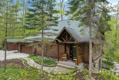 Image de The Chippewa House - Quiet Wooded Setting