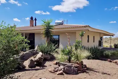 Image de Unique lodge on the Boscia African Farm - nature, animals, freedom, healing