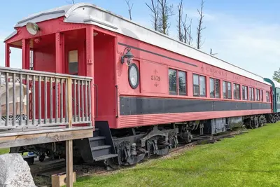 Image de Crooked Lake Express