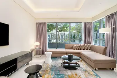 Image de Your Hollywood-Style Hideaway -Damac Paramount