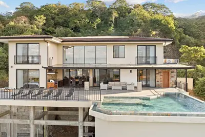 Image de Exclusive ocean view escape in Costa Rica