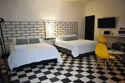 Image de 1 Walled City Budget studio - Cartagena